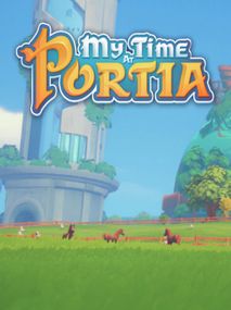 My Time At Portia - Steam Key - LATAM