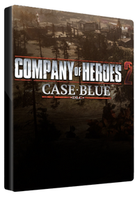 Company of Heroes 2 - Case Blue Steam Key GLOBAL