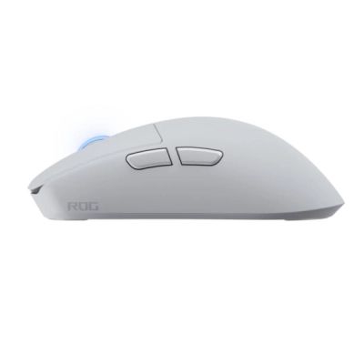 Мышка ASUS ROG Harpe II Ace Bluetooth/Wireless/USB White (90MP0490-BMUA10) | Зображення 2