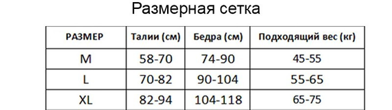 Комплект жіночої безшовної білизни (бюстгальтер пуш-ап + трусики) Синій, M | Зображення 2