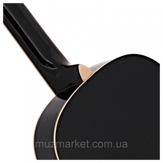 Гітара класична Kaspar CG-4 BK (4/4) + Чохол | Зображення 7