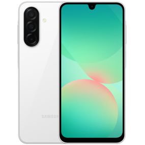 Мобильный телефон Samsung Galaxy A26 5G 6/128Gb White (SM-A266BZWBEUC)