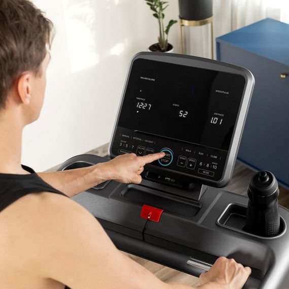 Беговая дорожка GYMTEK XT850 | Зображення 6
