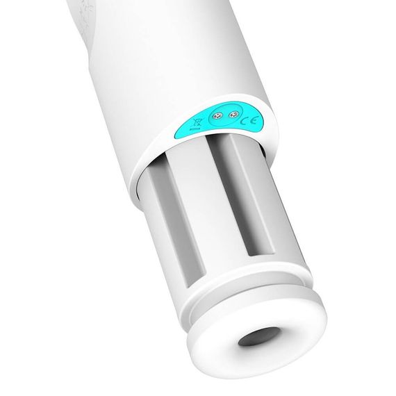 Насадка-мастурбатор SENSETUBE SLEEVE прозорий sexstyle | Зображення 1