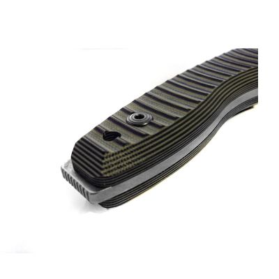 Нож Maserin Leo, N690, G10, зелений (919/G10NV) | Зображення 6