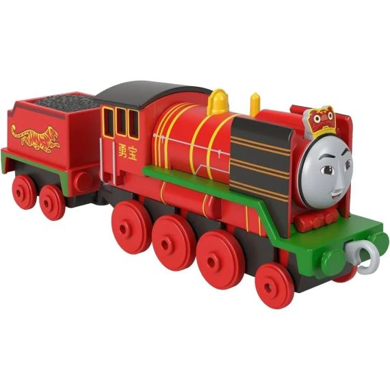Металевий поїзд Йонг Бао з Паровозик Томас і друзі Оригінал Thomas & Friends Yong Bao | Зображення 1