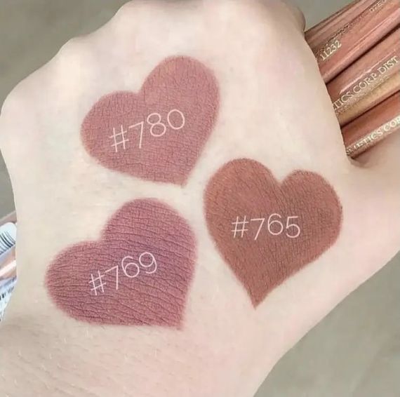 Карандаш для губ Miss Tais Professional lip pencil - #765 | Зображення 2