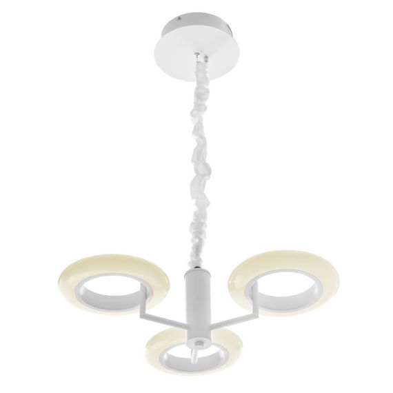 Светильник потолочный подвесной светодиодный BL-481S/36W LED WH | Зображення 3