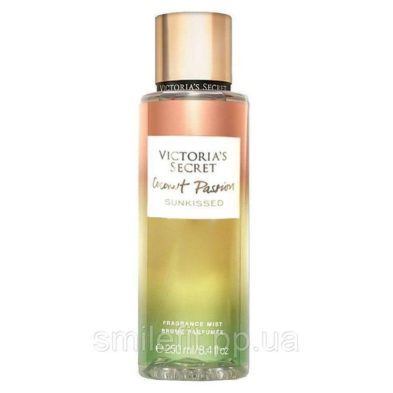 Парфумований спрей для тіла Victoria's Secret Coconut Passion Sunkissed 250 мл