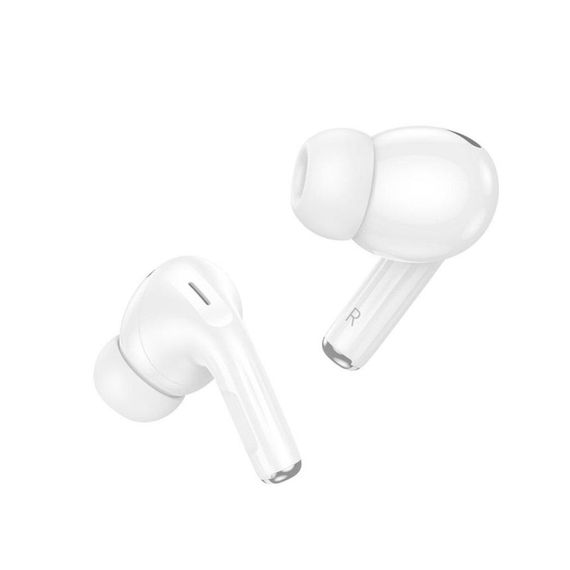 Бездротові навушники HOCO EW56 Generoso true wireless BT headset White | Зображення 5