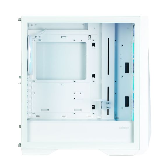 Корпус Zalman Z9 Iceberg MS без БЖ 2xUSB3.0 Z9ICEBERGMSWHITE | Зображення 8