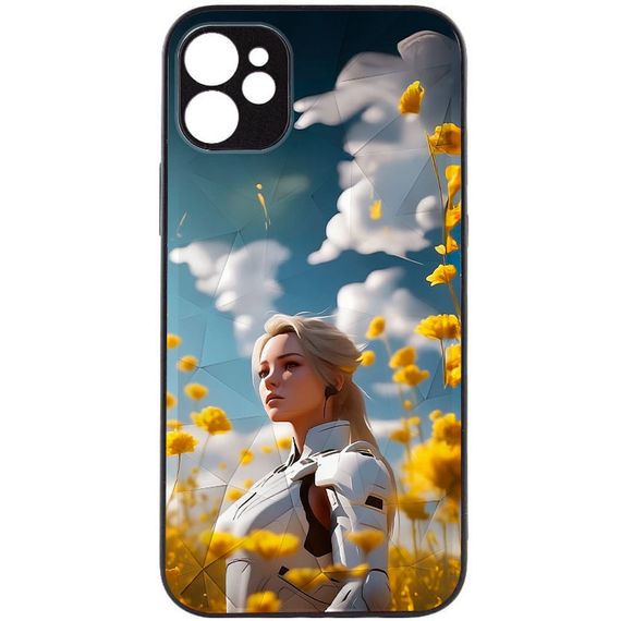 TPU+PC чохол Prisma Ladies для Apple iPhone 11 (6.1") Anime