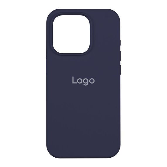 Чохол Silicone Case Full Size (AA) для iPhone 14 Pro Колір 29.Gold | Зображення 2