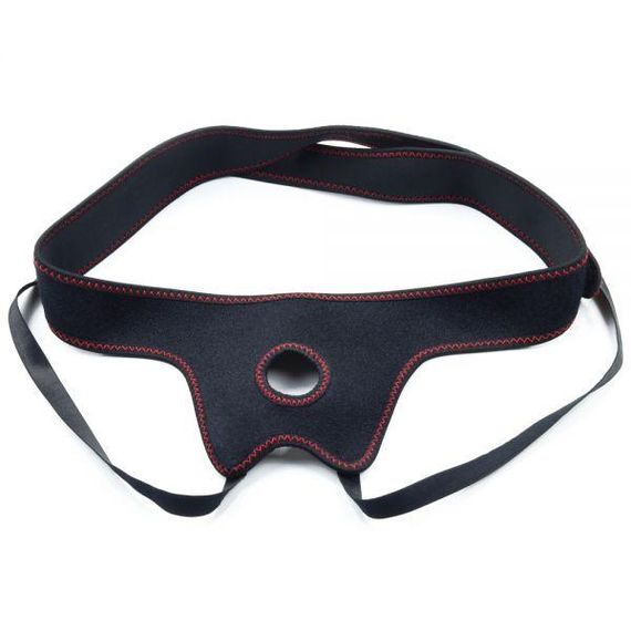 Трусики для кріплення страпона Easy Strap on Harness Sex Aura | Зображення 1