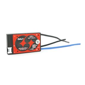 BMS плата DaLy Li-ion 12V 3S 15/15A