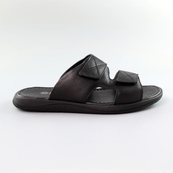 Шльопанці чоловічі  583375 Чорні 40 41 44 45