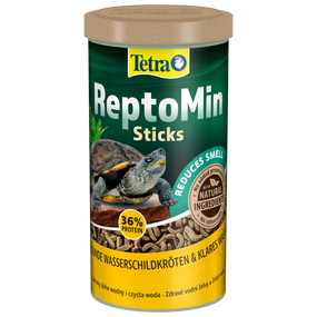Корм Tetra ReptoMin для черепах палички 270 г/ 1 л