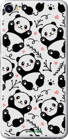 Чохол на Meizu U20 Панди "4318t-416-2448"