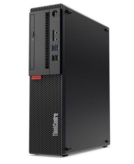 Комп'ютер Lenovo ThinkCentre M720s SFF / Intel Core i5-8400 (6 ядер по 2,8 - 4,0 ГГц) / 16 ГБ DDR4 / 500 ГБ SSD / Intel UHD Graphics 630 б/в | Зображення 2