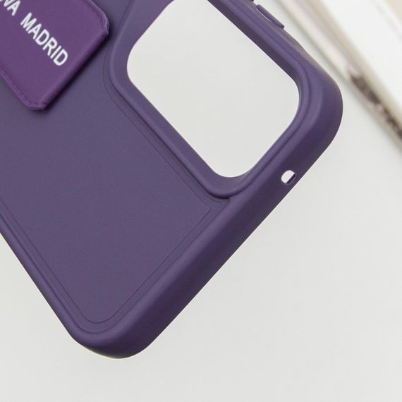 Чохол TPU VIVA для Samsung Galaxy A55 Purple | Зображення 5