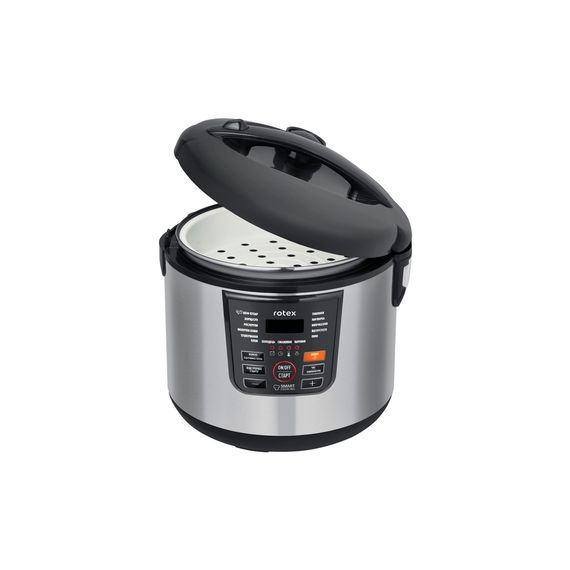 Мультиварка Rotex RMC501-B | Зображення 6