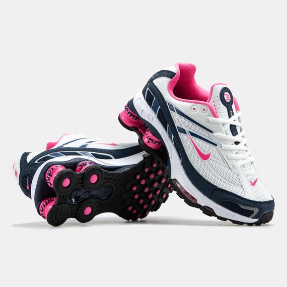 Кросівки Shox Ride 2 SP x Supreme текстиль, шкіра    весна / літо / осінь 2089 40 25,5