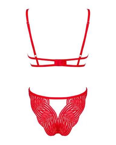 Комплект Obsessive Mellania L/XL | Зображення 4