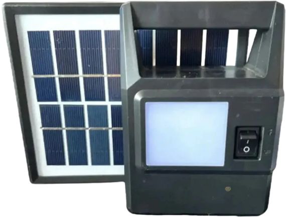 Сонячний ліхтар з панеллю XPRO GD-8030 (234572962_606) | Зображення 8