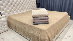 Плед Mylinn Home  83869 Туреччина 220x260  Бамбук