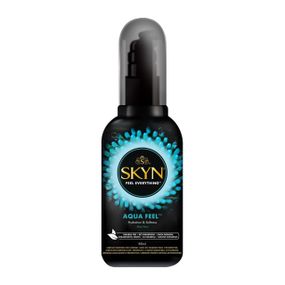 Лубрикант на водній основі SKYN Aqua Feel 80 мл, екстракт алое та вітамін Е Sex Aura