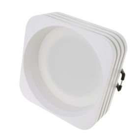 Светильник точечный в ванную HDL-DS 148 GU10 WH MR16