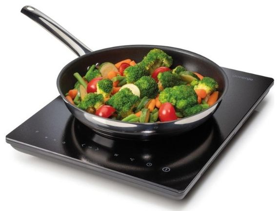 Індукційна плитка Gorenje ICR2000SP (C20S016) | Зображення 2