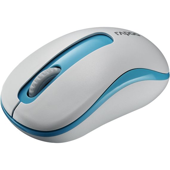 Мишка Rapoo M10 Plus Blue | Зображення 1