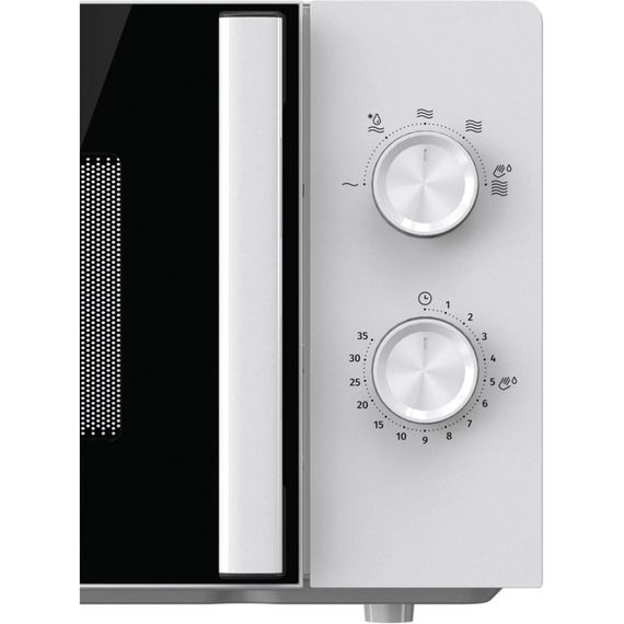 Мікрохвильова піч Gorenje MO 20 E1WH | Зображення 4