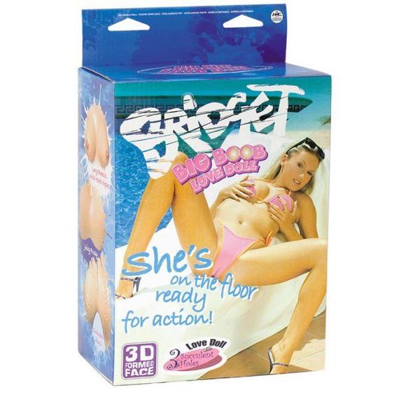 Секс лялька BRIDGET BIG BOOB LOVE DOLL sexstyle | Зображення 1