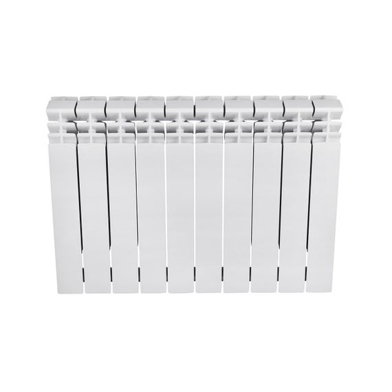Радіатор біметалевий Calor Royal FB-500/120 20 бар 500х120 мм