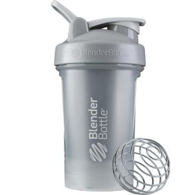 Спортивний шейкер BlenderBottle Classic Loop PRO 20oz/590ml Pebble Grey (500385)