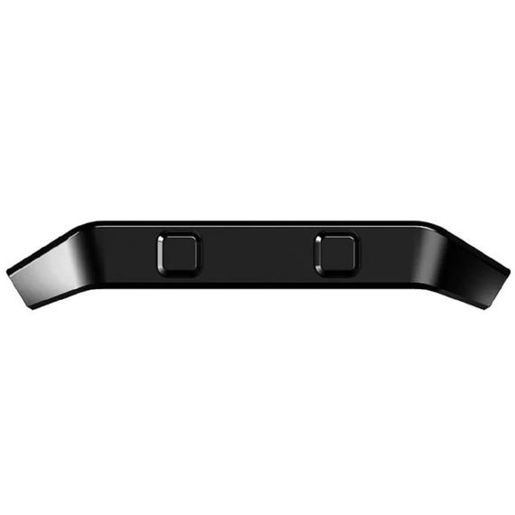 Металлический корпус рамка для часов Fitbit Blaze - Black | Зображення 2
