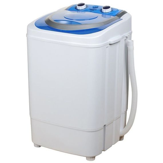 Пральна машина напівавтомат VILGRAND V145-2570. Колір: синій | Зображення 2