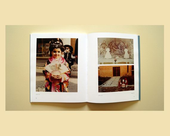 Книга известные фотографы и их работы Luigi Ghirri "Thought Landscapes" пейзажная фотография Луиджи Гирри | Зображення 4