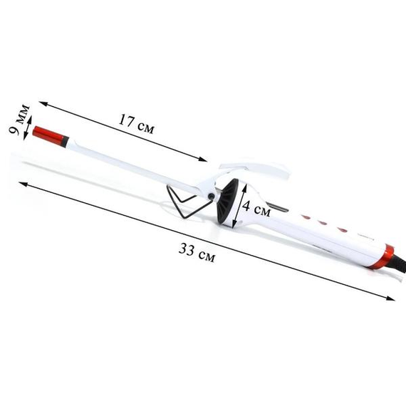 Плойка для волос Geemy GM-2861 30 Вт