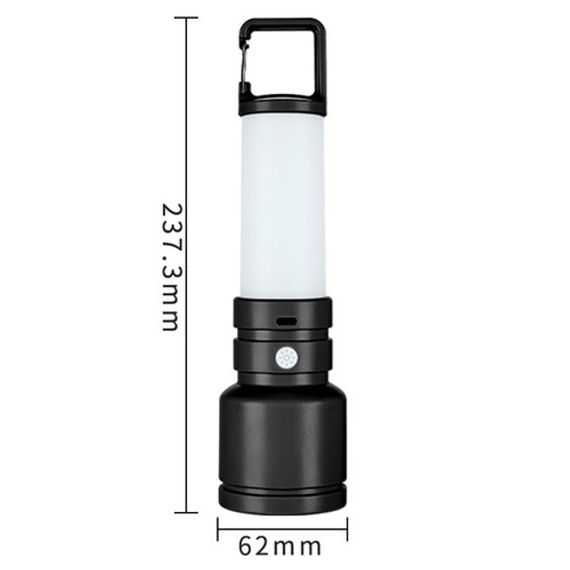 Ліхтар + LT-151 світильник CH-23051-3W+SMD | Зображення 3