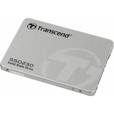 Накопитель SSD 2.5&quot; 256GB Transcend (TS256GSSD230S) (TS256GSSD230S)