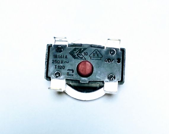 Аварійний відсікач 90°/16А (захист для бойлера Electrolux) Іспанія | Зображення 4