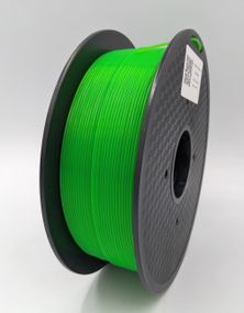 PETG-пластик MT Filament для 3D-принтера 1.75 мм 1 кг прозрачный зелёный (3DMT-PETG1.75-01-TG)