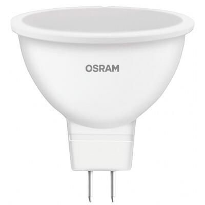 Лампа світлодіодна Osram LED VALUE MR16, 6W (4058075689237)