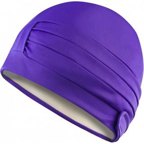 Шапка для плавания "Ladies cap" 5736 Aqua Speed 096-09 фиолетовый, OSFM