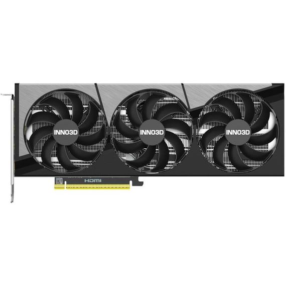 GeForce RTX5080 Inno3D X3 OC, 16GB GDDR7, 256bit, PCI Express 5.0 | Зображення 1
