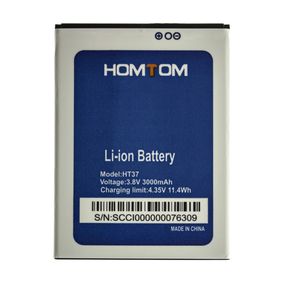 Акумулятор  homtom ht37 Original