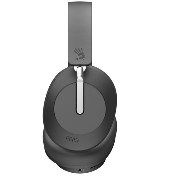 Гарнітура ігрова Bloody MH390 (Black), чорний колір, Bluetooth v5.3 + 3.5 Jack | Зображення 9
